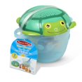 thumbnail image 3 of Melissa & Doug - Seaside Sidekicks Sand Baking Set, 3 of 5