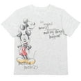 thumbnail image 3 of Disney Mickey Mouse Toddler Boys T-Shirt and Shorts Outfit Set Infant to Little Kid, 3 of 5