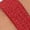 Red, variant on Women's Ballet Flats Shoes Fashion Square Toe Slip On Knit Dress Mary Jane Shoes Non Slip Causal Work Walking Loafers Brown Size 8