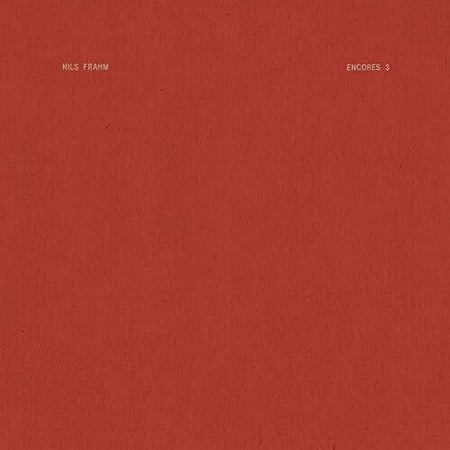 Nils Frahm - Encores 3 - Music & Performance - Vinyl
