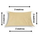 thumbnail image 3 of Malla Sombra INMATMEX 3x3 Mts Vela Beige Reforzada 90%, 3 of 6