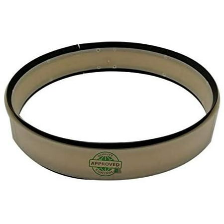 

Glob Pro Solutions GS102 fits Snubber Ring Washer Vibration Control 8 Approx Diameter Replacement for 5308002385 Heavy DUTY