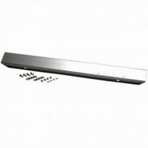 Kentrol  30471 Jeep CJ - 1945-86 42" Front Bumper w/o Holes Polished Stainless Steel