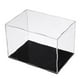 thumbnail image 5 of Vitrina de acrílico,Contenedor de cajas de vitrina a prueba de polvo,Tienda Tienda Venta al por menor Figuras de acción Estuche de almacenamiento,Estuche de almacenamiento de protección de Baoblaze Vitrina de acrílico, 5 of 8