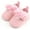 B/Cotton Pink, variant on 2pcs/Set Newborn Baby Girl Princess Mary Jane Shoes Toddler Infant Wedding Dress Flat Shoes with Free Headband