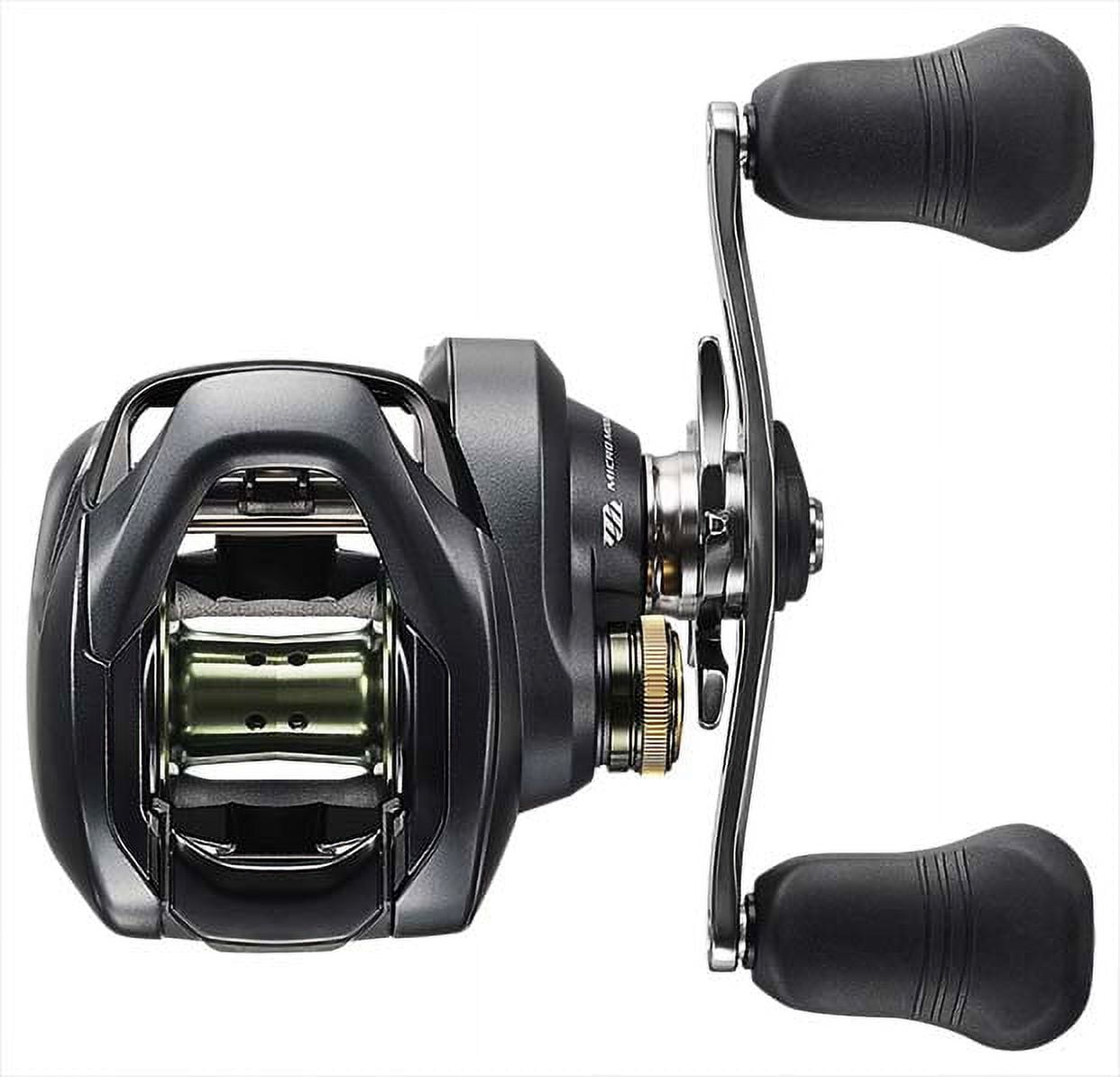 Shimano Fishing Curado 200HG K Low Profile Reels [CU200HGK] 