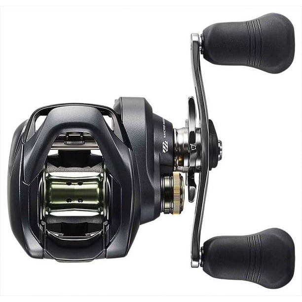 Shimano Fishing Curado 201XG K Low Profile Reels [CU201XGK] - Walmart  Business Supplies
