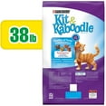 Purina Kit & Kaboodle Original Adult Dry Cat Food (38 lbs.)