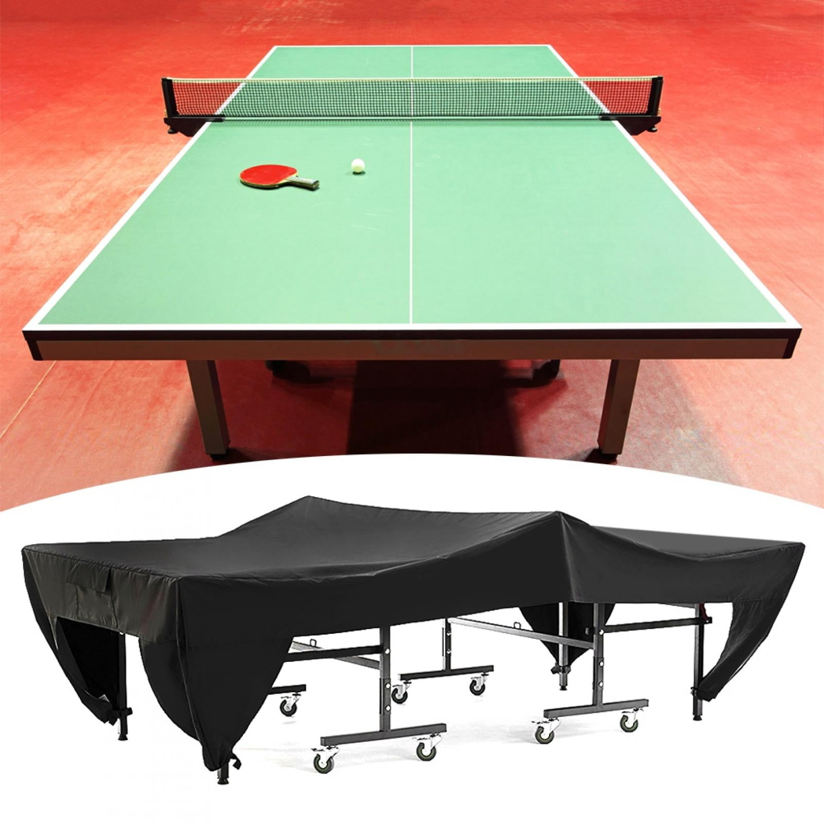 Waterproof Dust Protect Table Tennis Ping Pong Cover In/Outdoor Protector Oxford 