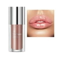 BONINGGG Lip Oil Transparent Water Gloss Glass Lip Female Moisturizing