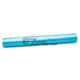 thumbnail image 5 of Premium Gloss Metallic Coral Blue Sticker Decal Vinyl Wrap Air Release Bubble, 5 of 7