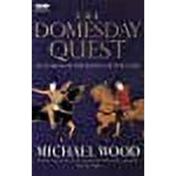The Domesday Quest Michael Wood (Paperback)
