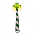 thumbnail image 3 of Cheapark St Patricks Day Glowing Wand LED Light for Home Desktop Decorations Irish Holiday Party Gift, 3 of 7