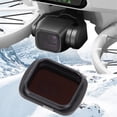 thumbnail image 3 of Filtro nd32 de lente de cámara de drones, filtro de drones nd32 fácil de instalar para flip, 3 of 7