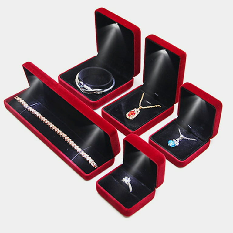 Luxury Glazd Jewelry Gift Boxes from Glazd Jewels