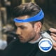 thumbnail image 3 of Plantilla de afeitado para escote, guía de desvanecimiento ajustable para cortadora de cabello, banda de silicona para moldear el cabello, 3 of 7