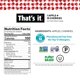 thumbnail image 2 of Apple + Fig Fruit Bars 100% All Natural, No Artificial Ingredients or Preservatives Delicious Healthy Snack for Children & Adults, Vegan, Gluten Free, Paleo, Kosher, Non GMO (12 Pack), 2 of 5