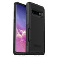 thumbnail image 2 of OtterBox Commuter Series Drop Protection Rubber Case for Samsung Galaxy S10+ - Black, 2 of 4