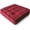 Maroon, variant on Floor Pillow 25x25 Inch Square Meditation Cushion Floor Seating for Adults Oversized Tufted seat Cushion Reading Nook for Kids, Yoga Meditation Pillow for Sitting on Floor (Navy)