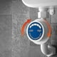 thumbnail image 5 of 3500W Instant Electric Water Heater Shower Kit with LCD Display & Safety Protections, 5 of 5
