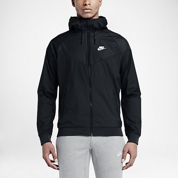 Nike - Nike Mens Windrunner Hooded 