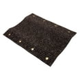thumbnail image 3 of Step Rug,Premium,Poly w/UV&TPE, Dbl-Rib, 18"x23", Brown(E/F), 3 of 7
