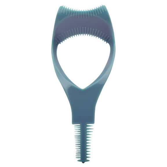 UNTERING Mascara Shield Guard Lash Tool,Makeup Cosmetic Lash Guards,Lash Tool 3in 1 Upper Lower Mascara Applicator Tool