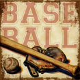 thumbnail image 7 of Marmont Hill Baseball by Saturday Evening Post Painting Print on Canvas, 7 of 7