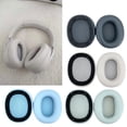 thumbnail image 6 of lanema High Comfort Headphone Ear Cushions Sponge Foam Protein Leather Padding Noise Reduction For W830NB Headsets, 6 of 14