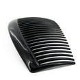 thumbnail image 2 of 3.2 " Plastic Hair Side Comb With Teeth Comb HairPin Clip for women,Black (12pcs), 2 of 5