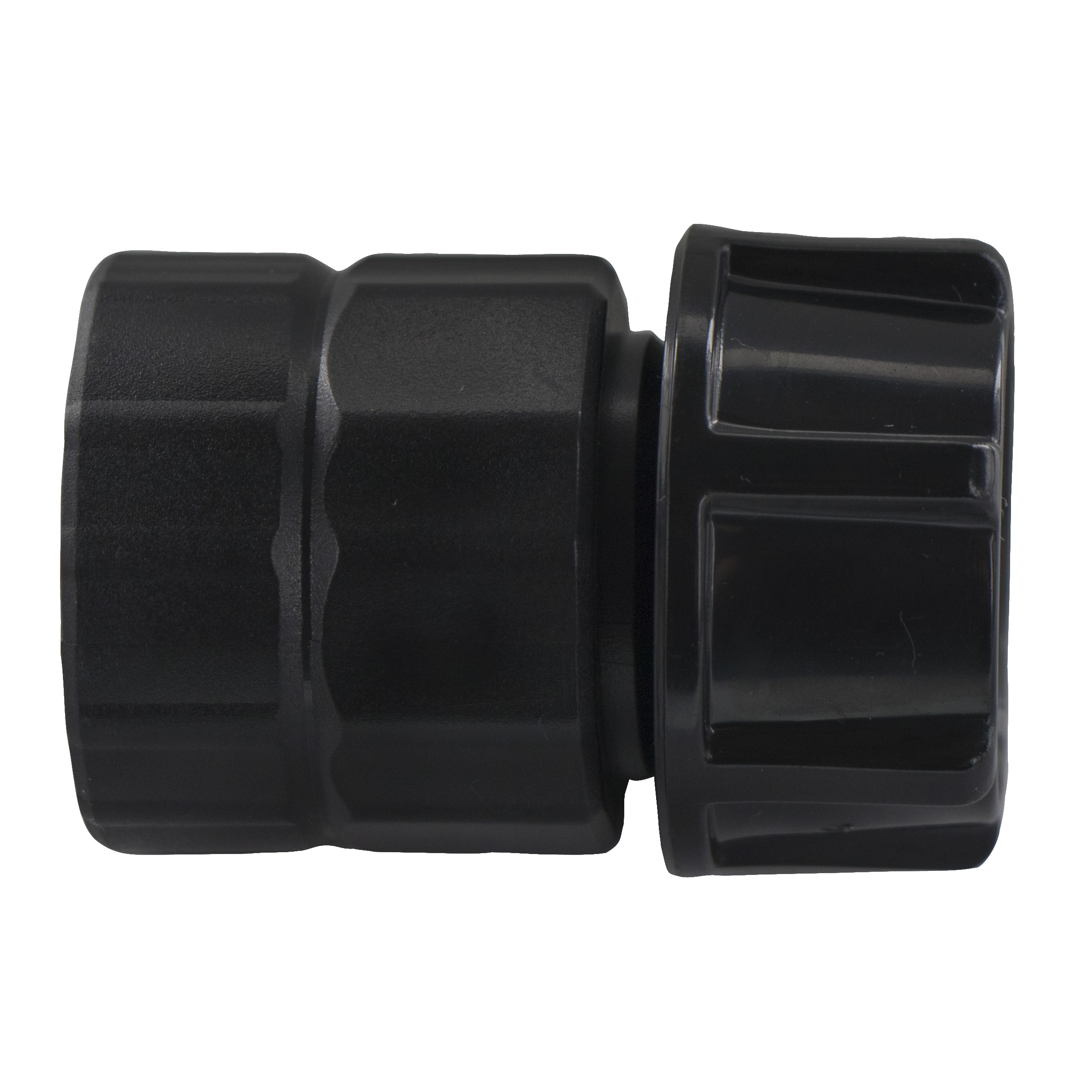Expert Gardener Hose Connector, Push Fit Female Repair Mender (Easy to Install)