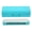 Blue, variant on Professional 10-Hole 20-Tone Blues Harmonica C Key Wind Instrument Small Cute Portable Musical Instrument Gifts for Beginners, 4.1 inches / 10.3 cm, Vivid Orange