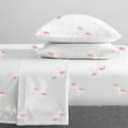 thumbnail image 2 of Johnson Home 200 TC Bed Sheet Set - Printed Cotton Sheets, 2 of 3