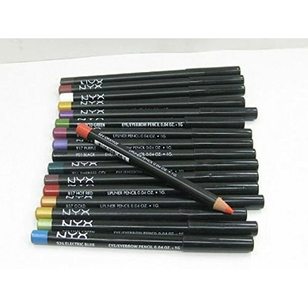 NYX Slim Lip Liner Pencil 811 Nutmeg Walmart.ca
