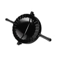 thumbnail image 1 of Máquina para hacer empanadillas, modelo para empanadillas, utensilios de formación rápida, prensa para pasta, empanadas Negro, 1 of 9