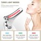 thumbnail image 2 of Masajeador facial eléctrico (blanco), máquina para reducir las arrugas y reafirmar la piel, equipo portátil para el cuidado del cuello y el rostro, belleza personal y cuidado de la piel, 2 of 5