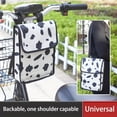 thumbnail image 4 of QJUHUNG Waterproof Oxford Cloth Bike Bag - Large Capacity  Shoulder Strap  Stylish Designs for Bicycles and Motorcycles, 4 of 7