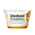 thumbnail image 5 of Chobani Creations Blueberry Lemon Muffin 5.3oz, 5 of 10