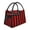 Nautical American Flag, variant on Vsdgher Northern Lights 2 Print Insulated Reusable Bags with Sturdy Zipper and Handles, Foldable Totes for Hot or Cold Food Bring or Delivery