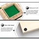 thumbnail image 5 of Juego De Dados De 4 Vías Para Niños Y Adultos, Juego De Mesa De Madera Grande De 4 Lados, Juego Inteligente Para Aprender Números, Estrategia, Gestión De Riesgos Cateissary FN002074-00, 5 of 5