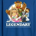 thumbnail image 3 of Muppets - Legendary - Men's Long Sleeve T-Shirt, 3 of 5