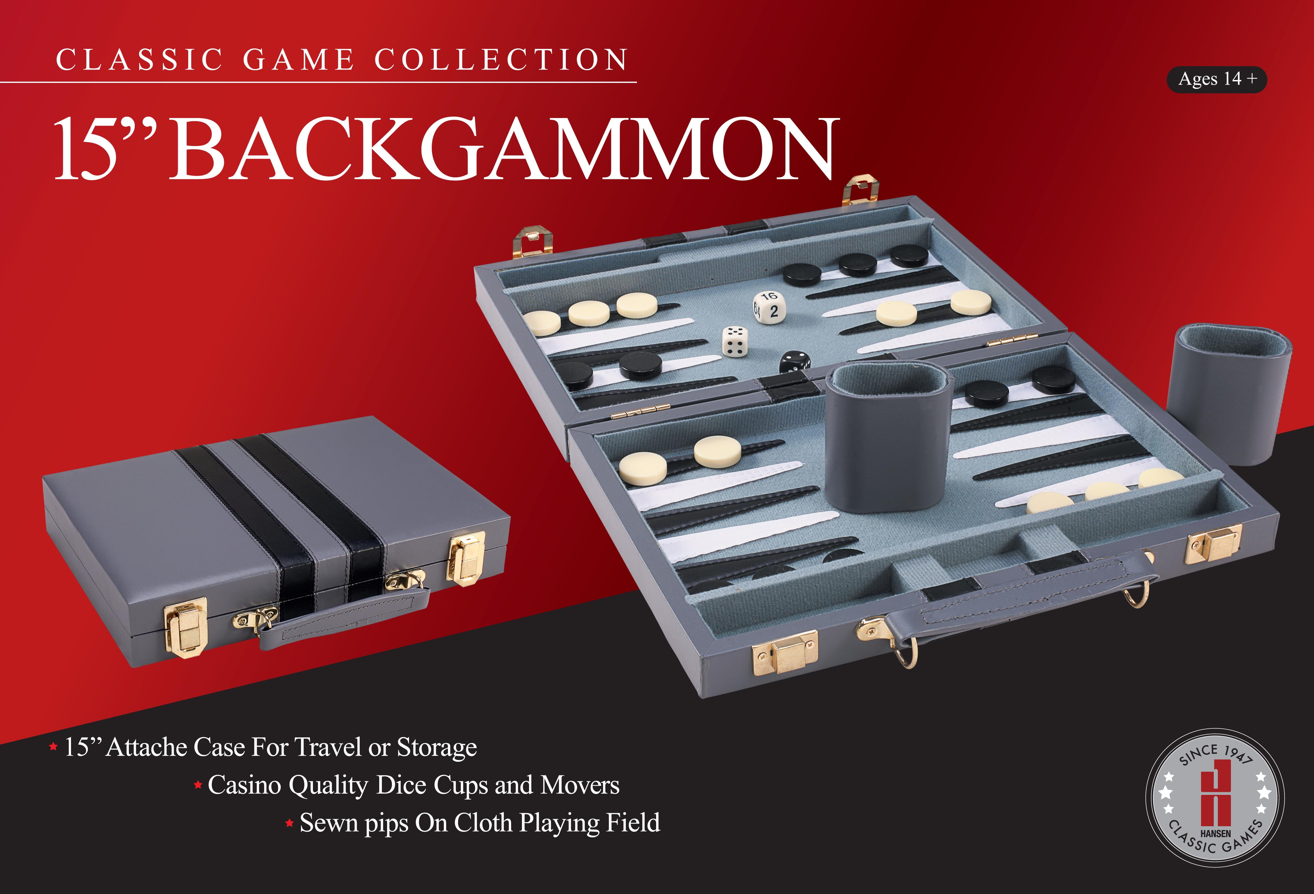 Backgammon Strategy, Match, 3 away/3 away, 6-3 roll