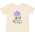 thumbnail image 3 of Inktastic Daddy's Lil' Dragon Boys or Girls Baby T-Shirt, 3 of 5