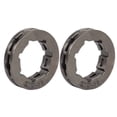 thumbnail image 3 of Almencla 3 piece Chain Clutch Rim Sprocket 3/8 inch 7T for Replacement, 3 of 8