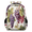 Black, variant on Sugar Skeleton Multi-Functional Backpack, Adult Laptop Backpack Casual Daypack for Work Travel Outdoor, Day of the Dead Skulls