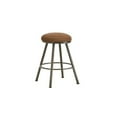 thumbnail image 4 of Iron Mountain Alexander 26'' Swivel Bar Stool, 4 of 4