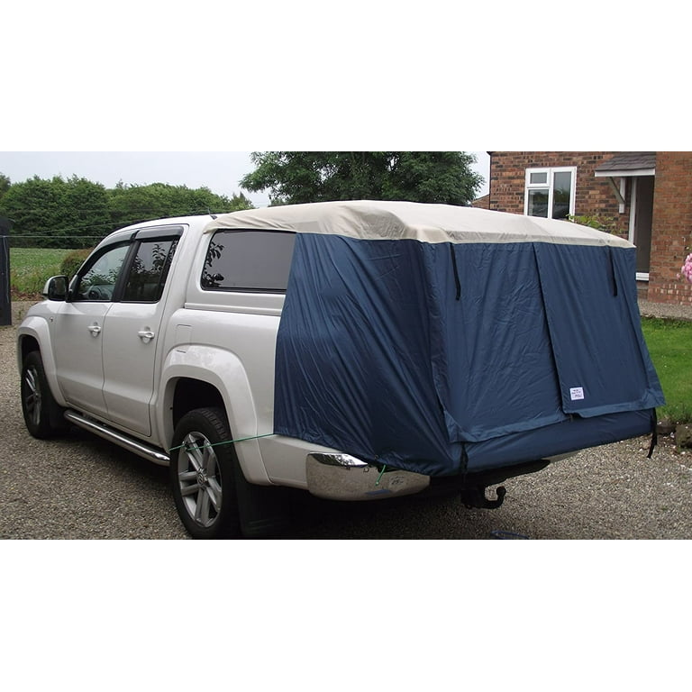 Dac truck outlet tent