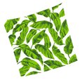 thumbnail image 1 of Abbracc Nappe Imprimée Plantes Tropicales Motif Floral Housse de Table Carrée-13, 1 of 9