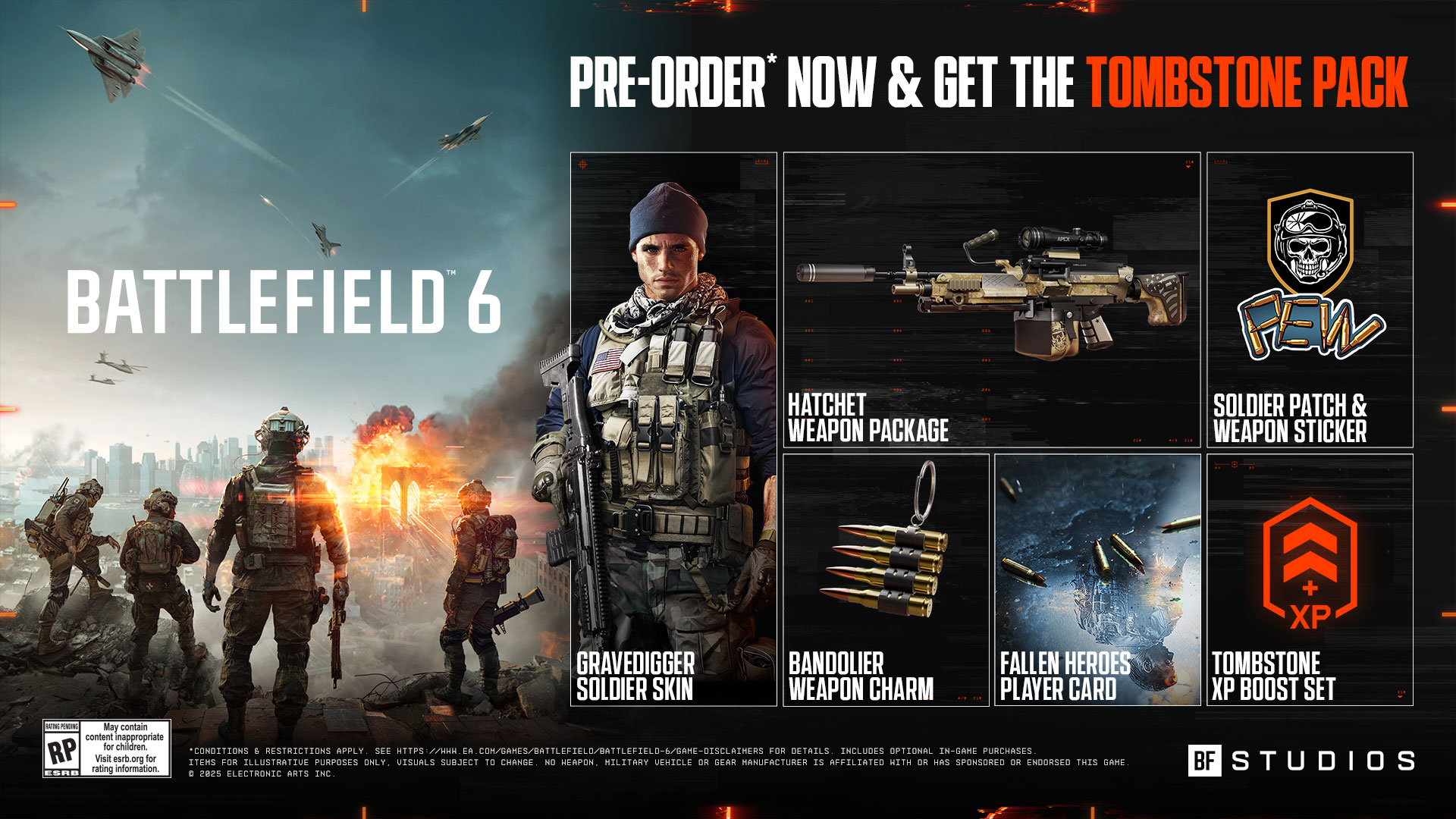 Battlefield 6, Xbox Series X photo 2