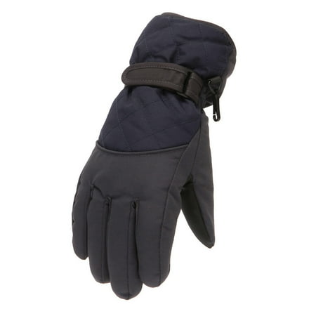 

JDEFEG Toddler Warm Glove Gloves Snowboarding Ski Size Skating Outdoor M/L Snow Kids Warm Boys Windproof Winter Girls Kids Gloves & Mittens Kids Soccer Gloves Size 5 Nylon Blue M